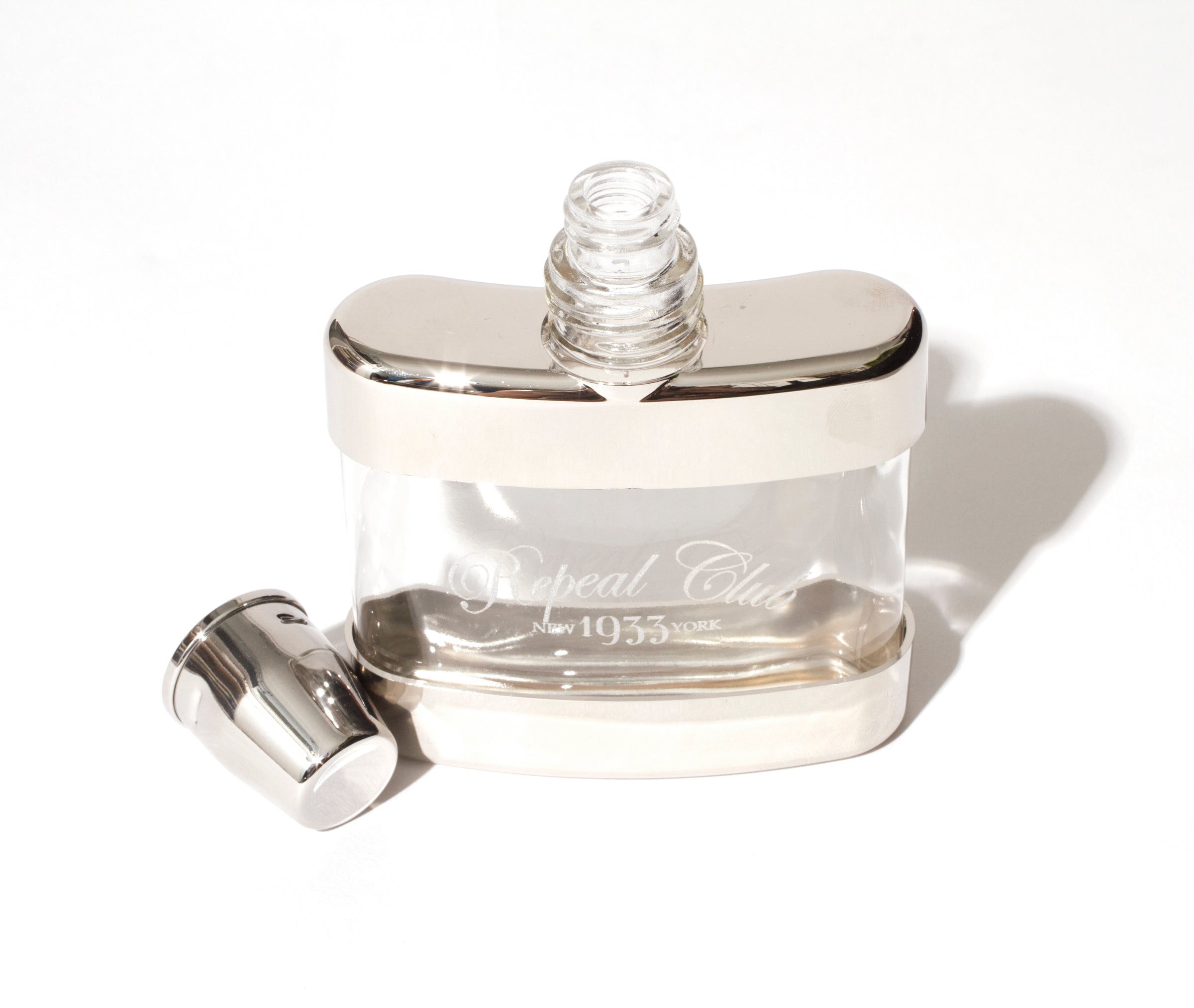 Repeal Club 4.5 ounce Flask